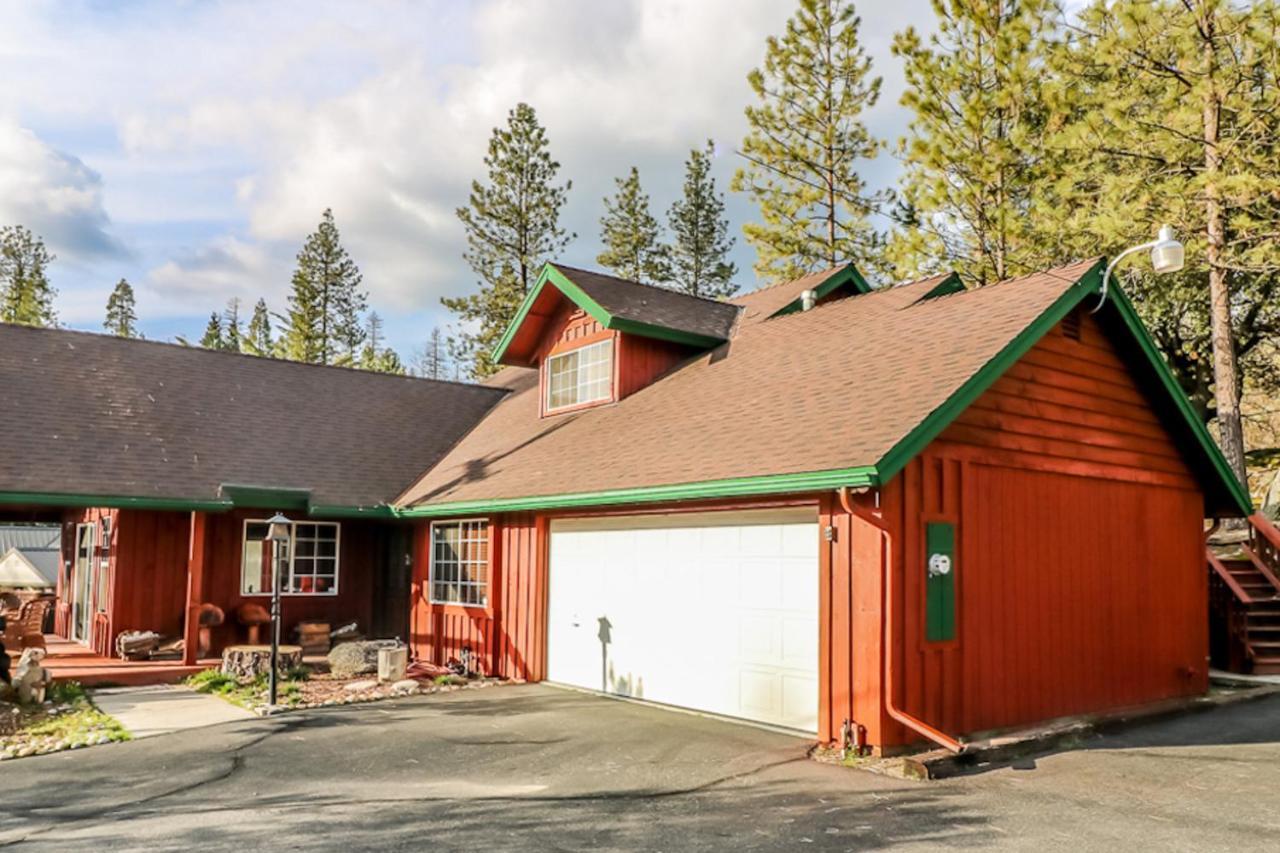 Calandri Lakeview House Bass Lake Exterior photo