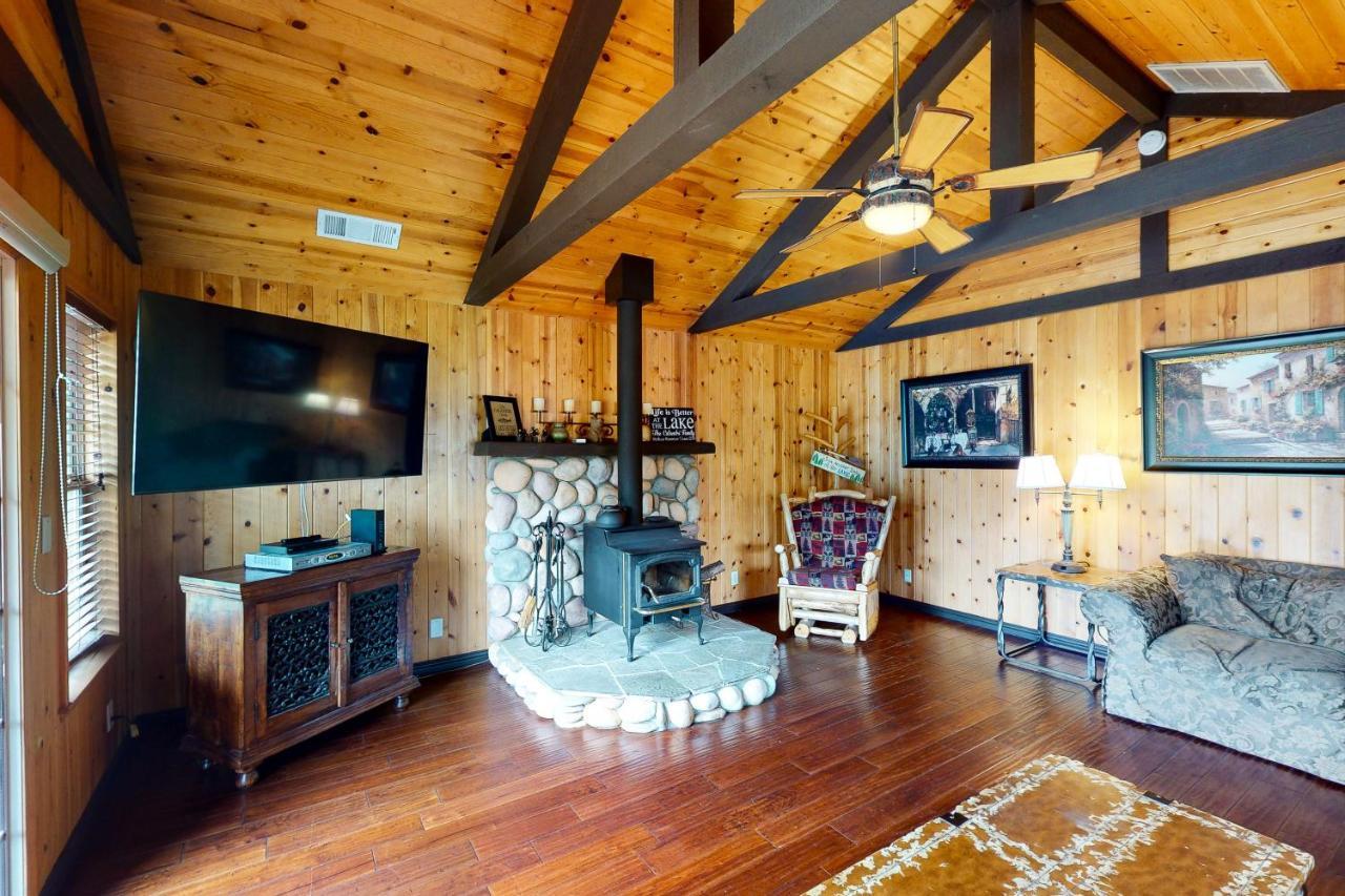 Calandri Lakeview House Bass Lake Exterior photo